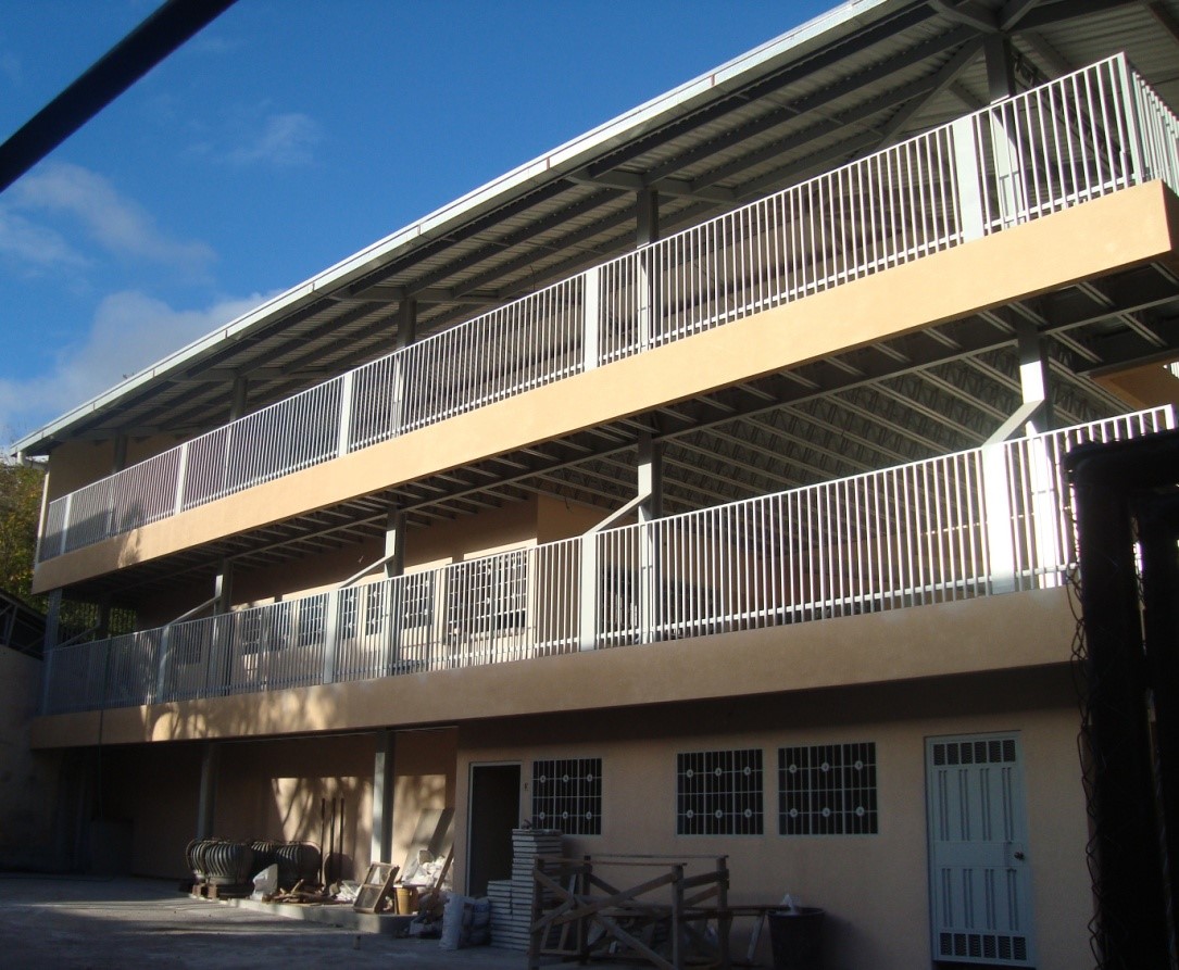 Edificio para Cafeteria